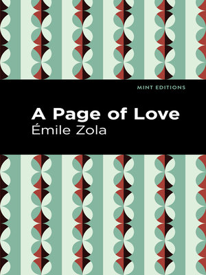 cover image of A Page of Love